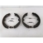 7P0698525 Колодки стояночного тормоза Volkswagen Touareg 2 NF