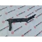 7H0807394C Кронштейн крепления бампера заднего Volkswagen Multivan 2012