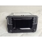 1K8035150H RADIO CD AUX SD WYSWIETLACZ EKRAN VW CADDY