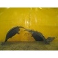 638423NA0A Подкрылок 63842-3NA0A на Nissan Leaf ZE0 EM61 Nissan 63842-3NA0A 63842-3NA0A