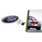 KD3087 Форд mondeo mk3 iii эмблема значек логотип решетка радиатора передняя передний