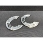 HK832K004AD Кожух защитный тормозного диска Jaguar F-Pace 2016 ,HK832K005AD,T4A3463,LR090693,LR090694,T4A3996