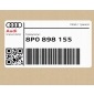 8P0898155INTRAD Rynna z porzecznicą Audi A3 RS3