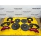 4M8615301E Комплект тормозов (диски и суппорта) AUDI RSQ8 4M 2022 , 4M0615601AD