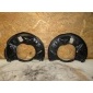 9Y0615311D Кожух защитный тормозного диска Porsche Cayenne PO536 2024 ,9Y0615312D