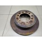 424310K230 Диск тормозной задний TOYOTA Fortuner 2015>