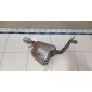 4F0253609A Глушитель основной Audi A6 [C6,4F] 2005-2011