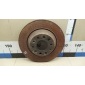 4F0615601E Диск тормозной задний Audi A6 [C6,4F] 2005-2011