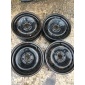 Колесо штампованное renault oe megane iii scenic iii 6.5 