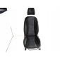 FOTELLEWYHYUNDAII30II Кресло передний левый hyundai i30 ii 5 дверь 2012 - 2014 rok
