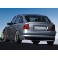 Opel vectra b * юбка бампера заднего * dj - tuning