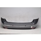 30763005 volvo v50 рестайлинг бампер задняя заднего pdc