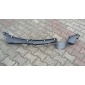 1P0825189F крышка бампера задняя / 1pl825189 леон ii