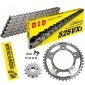 DID525VX3108 комплект napęd - owy did x - ring еп honda cb 500 94 - 03