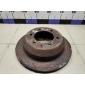 3502011K00 Диск тормозной задний GREAT WALL Hover H5 2010>