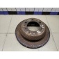 3502011K00 Диск тормозной задний GREAT WALL Hover H5 2010>