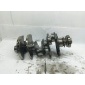 059105101BH volkswagen touareg ii 7p 3.0tdi cvv вал коленчатый