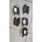 3C0907511R Volkswagen PASSAT B7 Silniczki nawiewu dmuchawy komplet
