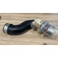 1K0145832B труба шланг провода интеркулера audi a3 8p1 гольф v 1.9 tdi bkc