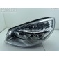 2187 Фара левая Renault Scenic II (2003-2009) 2004