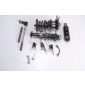 0055154 Кпп suzuki gsf 650 s bandit 2005 - 2006