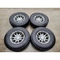 Колёса колёсные диски алюминиевые колёсные диски 8x165 9j шины 315 / 70 r 17 hummer h2 6.0 v8