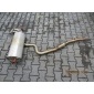 5QF253611L Глушитель конечный volkswagen tiguan 1.4tsi 253411c