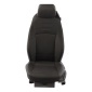 7121691 Bmw z4 e85 e86 кресло левый материал free spirit