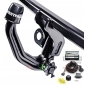 Фаркоп westfalia opel zafira life 19 -
