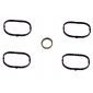 8200275057 уплотнители коллектора 5x 1.4 1.6 2.0 16v megane i ii iii kangoo i ii twingo