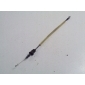 AK12620504 Seat толедо ii 1m трос замка дверь 4d передняя левая 1m0837085a