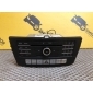 A1669001818 Comand Mercedes Benz GLE W166 2016 , A 166 900 18 18, А1669001818, 1669001818