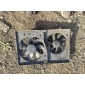 1J0121207M Вентилятор радиатора Seat Leon 1 2002