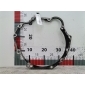 01E103551C Прокладка КПП (пластина) Audi A4 B6 (2000-2006) 2001 ,