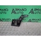 A1668803403 кронштейн бампера Mercedes M ML GLE-Class W166 2011-2015 , 8