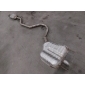 DPF08 Глушитель выхлоп конечный dpf opel vectra c 2.2 dti hjs dpf - 08 kba17115