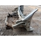 S18D Лонжерон передний левый Chery IndiS DB, 2011