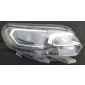 9808233980 Citroen Jumpy Reflektor Prawy