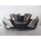 1722 Бампер передний nissan x trail t32 рестайлинг 17 - 22 k23g k23 pdc радар x - trail