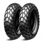 Michelin reggae 130 / 90 - 10 61 j