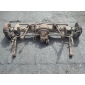AK12700207 Kia sorento i jc 03 - 06 мост карданный заднего задняя 2 , 5crdi 140km d4cb