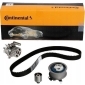 CT1028WP4 continental комплект ремня грм насос радиатора