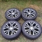Колёса lato mitsubishi asx 225 / 55r18 идеальные
