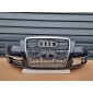 4F0807437E Audi a6 c6 04 - 08 бампер передняя оригинал h190