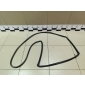 95441614 Уплотнитель двери Chevrolet Captiva (C100) 2006-2010