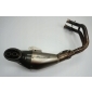 844473243110060 Yamaha mt - 07 13 - 17 глушитель спортивный akrapovic коллектор выхлопной