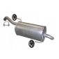 NOTE15.21ANTPOL nissan note 1.6i 16v 81kw 2006-2009 глушитель конечный 15.21