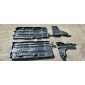 9823573680 Крышка шасси плита нижняя peugeot 208 ii 21r corsa f комплект 4 шт