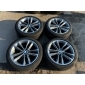 Колёса колёсные диски шины летние bmw x1 e84 225 / 45 r18 5 doubble spoke