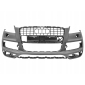 4L0807105MGRU AUDI Q7 2009 - 2015 ZDERZAK PRZÓD S - LINE 4L0807105M